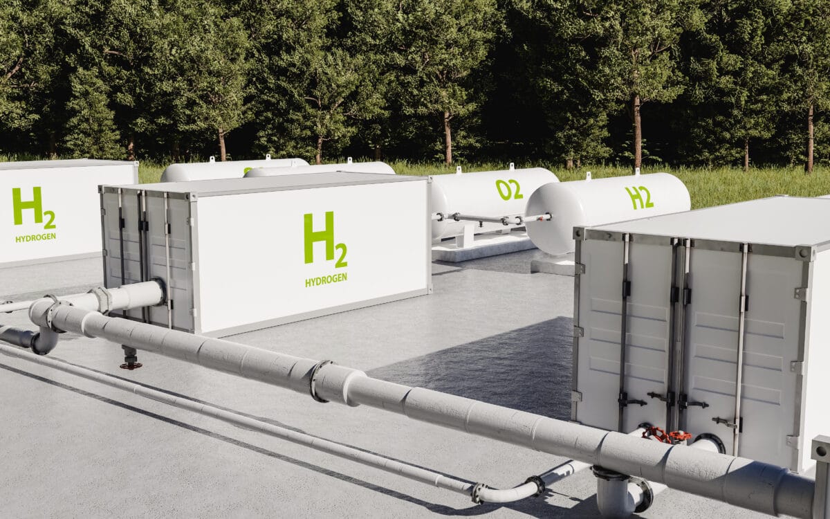 Hidrógeno Tecnologías de producción almacenamiento y uso