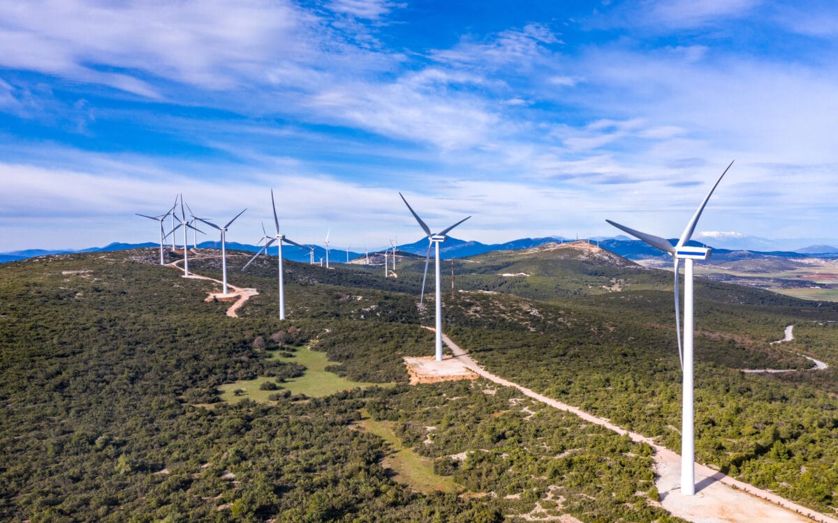 Sistemas Híbridos de energía eólica y fotovoltaica